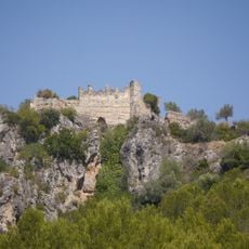 Castle of Aielo de Rugat