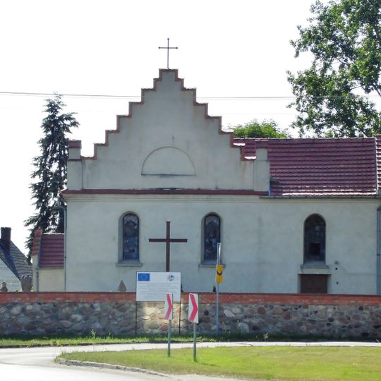 Gołaszyn, Rawicz County