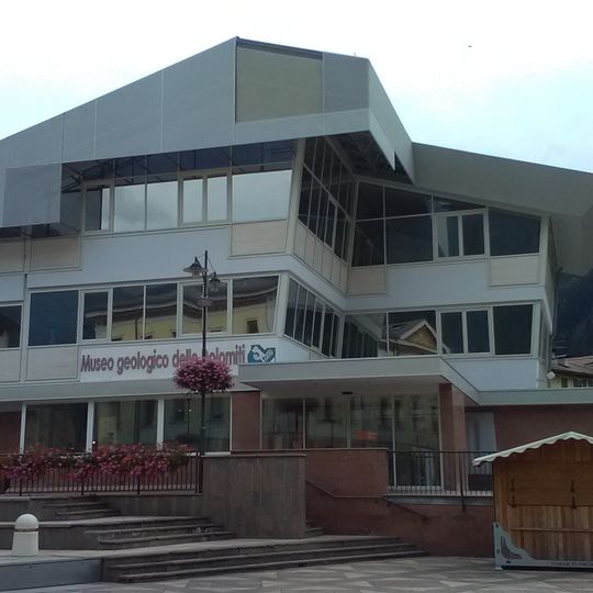 Museo geologico delle Dolomiti