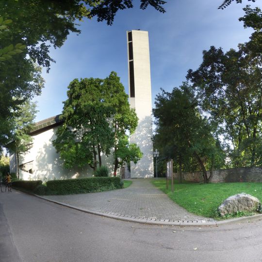 St. Maria Königin des Heiligen Rosenkranzes