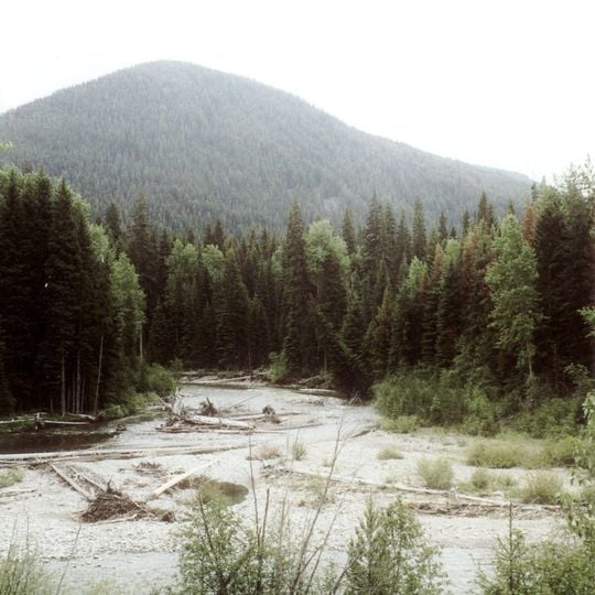 E. C. Manning Provincial Park