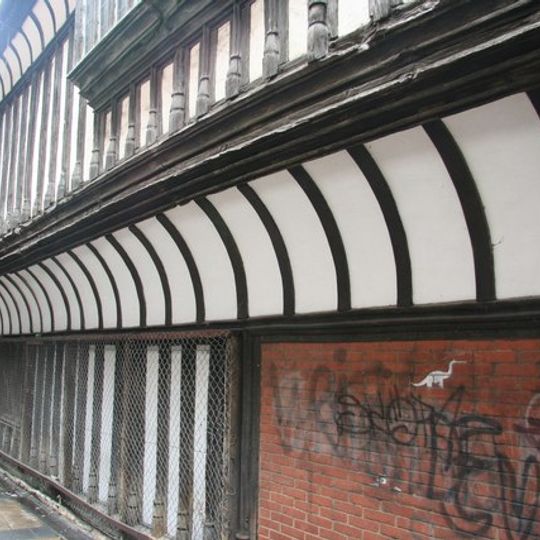 Whitefriars, 333 High Street, Lincoln