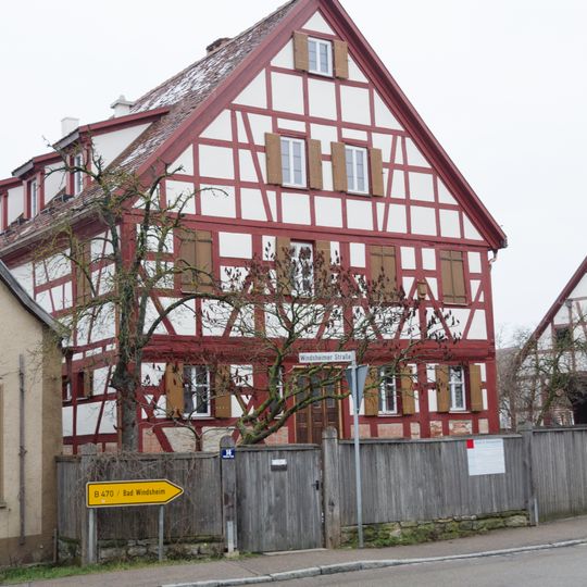 Windsheimer Straße 14