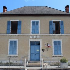 Town hall of Saint-Martin-de-Bavel