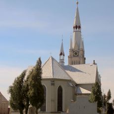 Kościół pw. Wniebowzięcia Najświętszej Maryi Panny