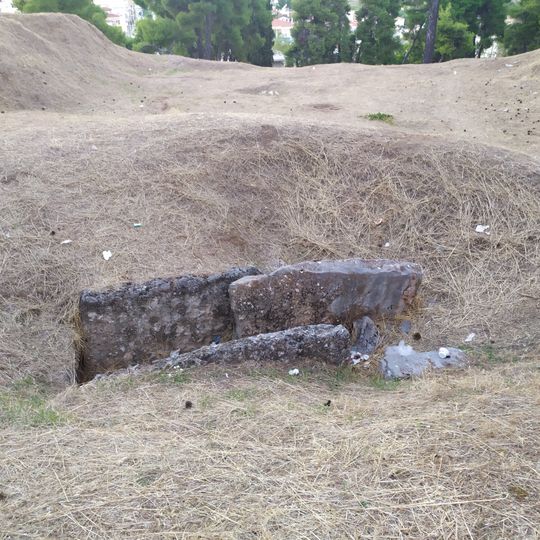 Tomb of “Amphion and Zethos”