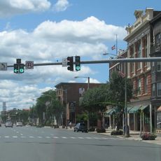 Downtown Main Street Historic District
