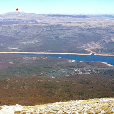 Peruća Lake