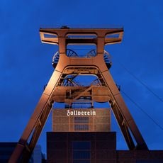 關稅同盟煤礦工業建築群