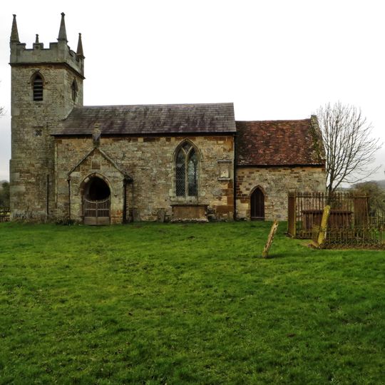 Church of St John the Baptist