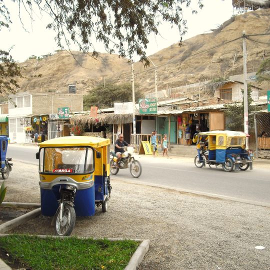 Máncora
