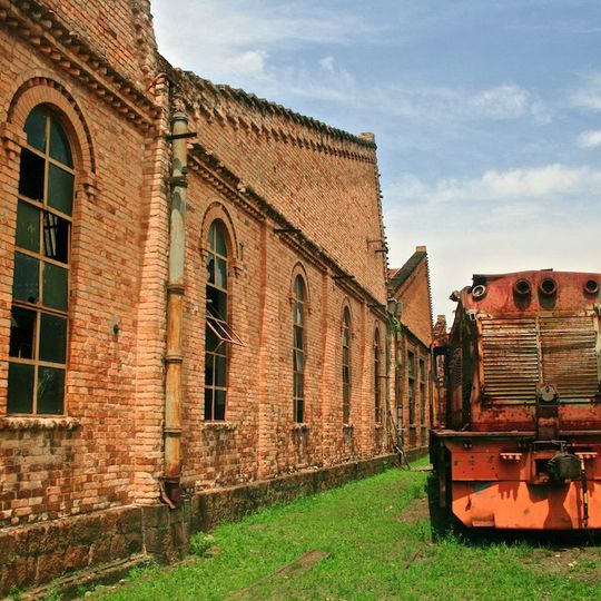 Museu da Companhia Paulista