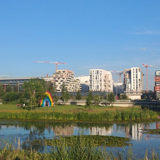 Grand Parc des Docks de Saint-Ouen