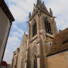 Église Saint-Martin de Parcé-sur-Sarthe
