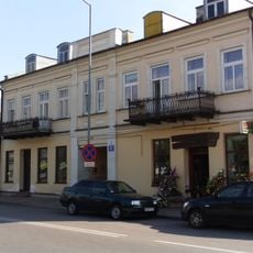 8 Krótka Street in Suwałki