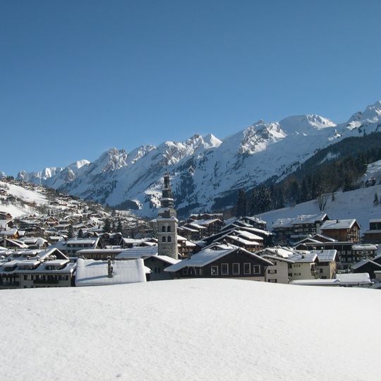 La Clusaz