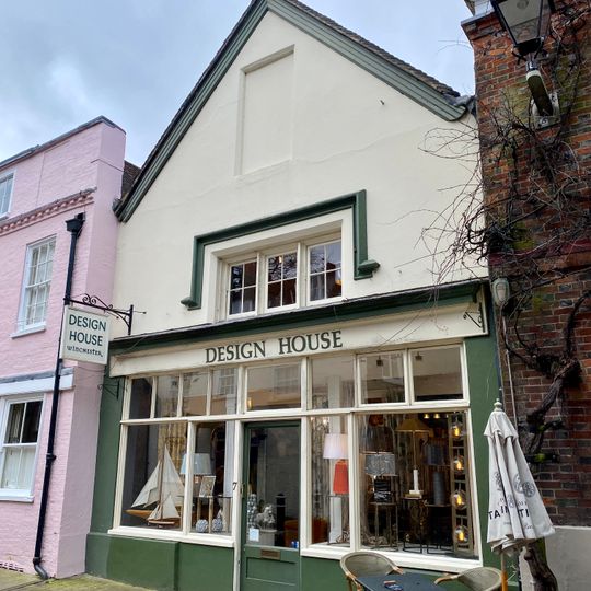 7, Great Minster Street