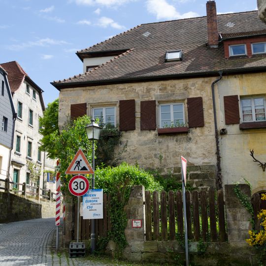 Ehemaliges Wohnstallhaus