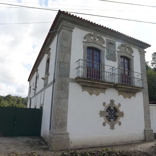 Casa Senhorial em Caldas de São Jorge