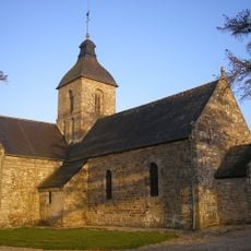 Église Saint-Étienne de Beaumesnil