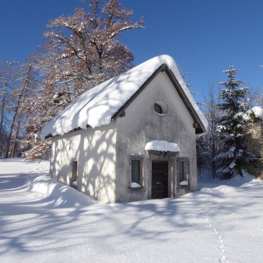 Cappella di Sant'Antonio di Padova