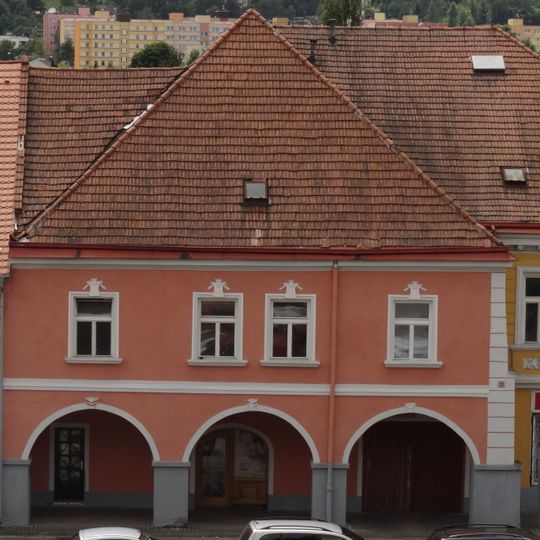 Vinařického náměstí 206