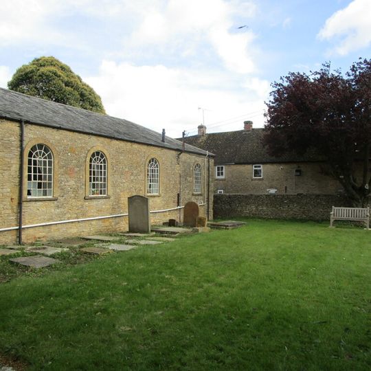 Stow Baptist Chapel