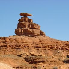 Mexican Hat Rock