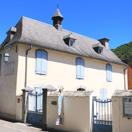 Maison natale Dominique Jean Larrey