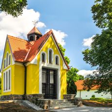 Chapel of Saint John of Nepomuk