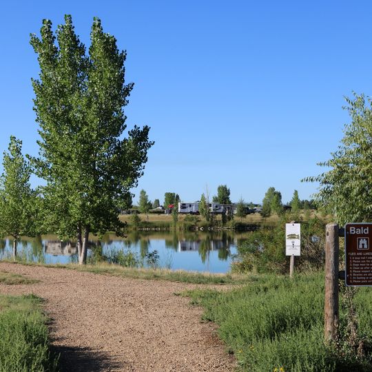 St. Vrain State Park