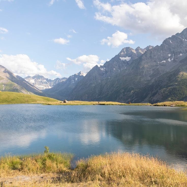 Lac du Pontet