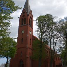 Saint Martin church in Stara Kiszewa
