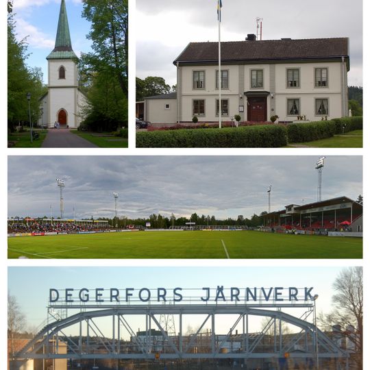 Degerfors