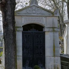 Tombeau de Daoust-Dubief