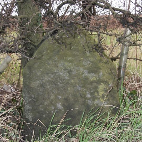 Milestone, S of Pickmere rdbt.