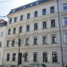 Mietshaus Schulze-Delitzsch-Straße 2