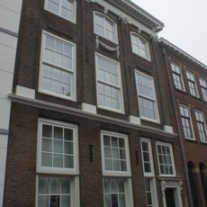Papengracht 32, Leiden