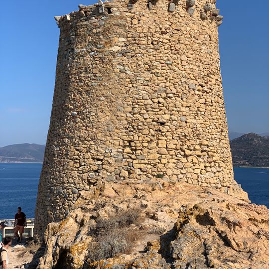 Torra di l'Isula Rossa