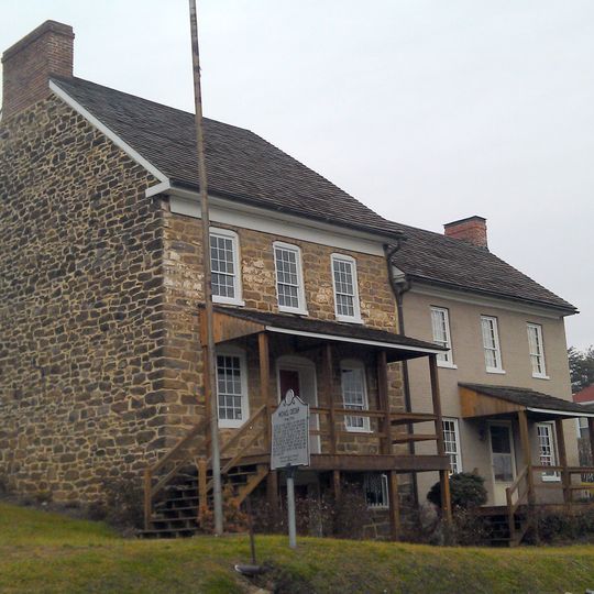 Michael Cresap House