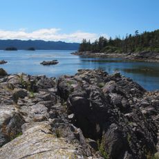 God's Pocket Marine Provincial Park