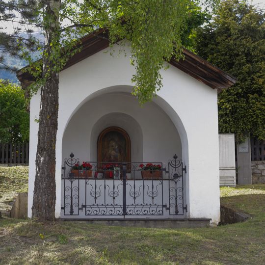 Spelskapelle Maria Hilf, Fiss