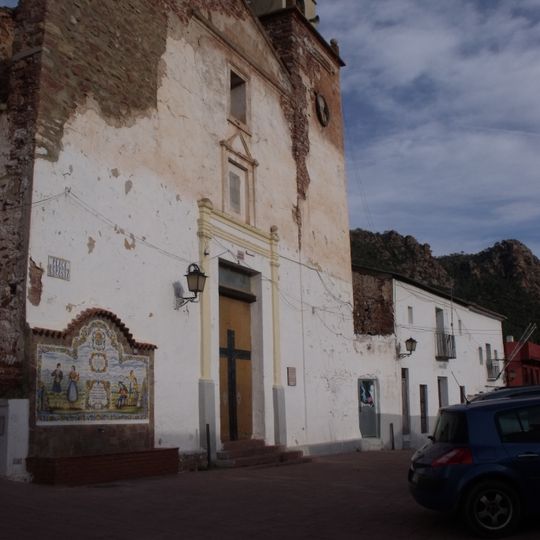 Iglesia del Cristo del Perdón de Marines
