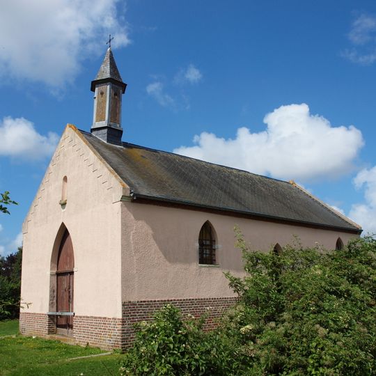 Chapelle Saint-Sauveur de Bouvaincourt-sur-Bresle