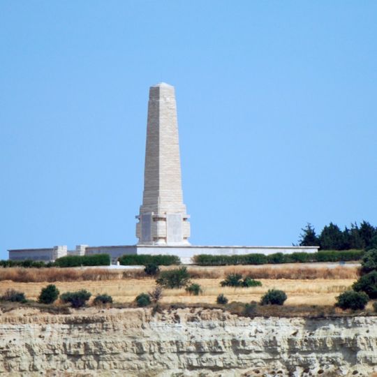 Helles Memorial to the Missing