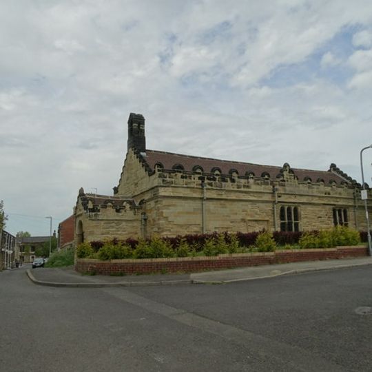 St Michael and All Angels Church, Great Houghton