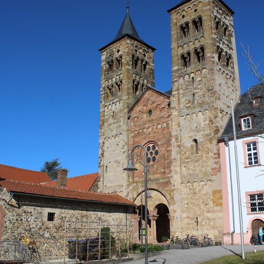 Basilika Maria, St. Petrus und Paulus