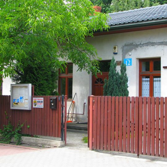 Zbór Kościoła Chrześcijan Baptystów w Grodzisku Mazowieckim