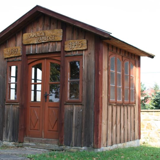 Kaplica w Gogołowie