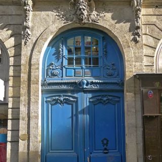 44 rue Vieille-du-Temple - 52 rue des Rosiers, Paris